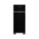 Refrigerador Esmaltec  Pro 338 Litros Inverter 2 Portas Preto 127V