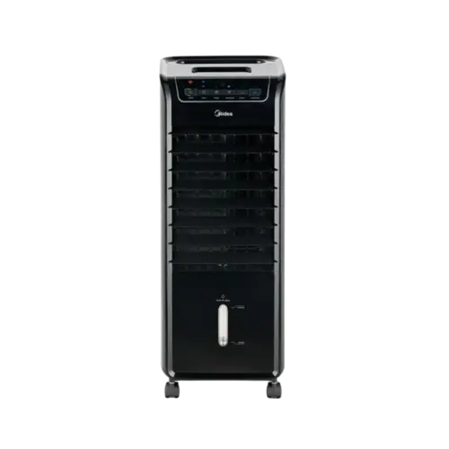 Climatizador De Ar Midea 4,5 Litros 3 Niveis 3 Modos Preto 127V
