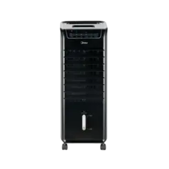 Climatizador De Ar Midea 4,5 Litros 3 Niveis 3 Modos Preto 127V