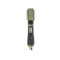Escova Rotativa Britania 4 em 1 Gold Bivolt Preto Dourado
