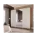 Roupeiro La Belle 100% MDF 6 Portas 6 Gavetas Cinamomo Off White
