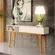Aparador para Sala de Estar Hb Moveis Bless Com Nicho Off White