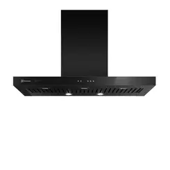 Coifa Electrolux 90cm 3 Velocidades Painel Touch Preta