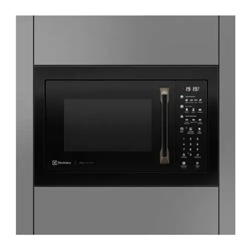 Micro-ondas Electrolux 34 Litros Painel Glass Touch Preto