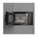 Micro-ondas Electrolux 34 Litros Painel Glass Touch Preto