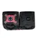 Caixa Amplificada Mystic MY-PS998 100W Bluetooth Radio FM Luz Led