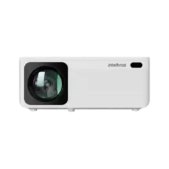 Projetor Intelbras 5200 Lumens Full HD Branco