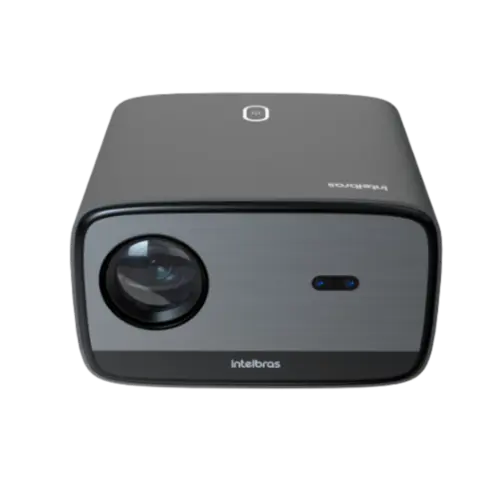 Projetor Intelbras 6.300 Lumens Full HD Preto