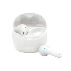 Fone de Ouvido JBL Tune Flex 2 Bluetooth True Wireless com Cancelamento de Ruido Branco