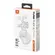 Fone de Ouvido JBL Tune Flex 2 Bluetooth True Wireless com Cancelamento de Ruido Branco