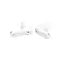 Fone de Ouvido JBL Tune Flex 2 Bluetooth True Wireless com Cancelamento de Ruido Branco