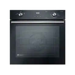 Forno a Gas de Embutir Electrolux OE8GH 80L Efficient com PerfectCook36 com Funcao Gratinar e Dourar 220V