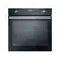 Forno a Gas de Embutir Electrolux OE8GH 80L Efficient com PerfectCook36 com Funcao Gratinar e Dourar 220V