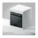 Forno a Gas de Embutir Electrolux OE8GH 80L Efficient com PerfectCook36 com Funcao Gratinar e Dourar 220V