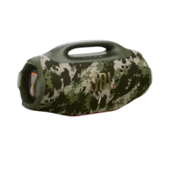 Caixa De Som  JBL Boombox 4 Squad Bluetooth Portatil IP68 34h Camuflada