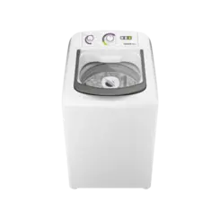 Lavadora Consul 13kg com Dosagem Economica Branca 127V