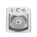 Lavadora Consul 13kg com Dosagem Economica Branca 127V