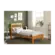 Cama Solteiro Piratini Mel Acetinado
