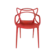 Cadeira Serbin Berrini Vermelho