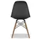 Par de Cadeira Eames Dsw Konkret E Madeira