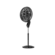 Ventilador Mallory Max Control 40cm 15 Pas Com Ajuste De Inclinacao Preto e Grafite