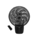 Ventilador de Parede Mallory Smart Control 40 Cm Preto e Grafite 127V