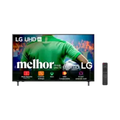 Smart TV LG 65" 65UA8550PSA 4K Ultra HD Wi-Fi Bluetooth IA Google Home