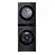Lava e Seca LG WK17BS6AABLGBRS WashTower™ 17kg com Inteligencia Artificial AIDD™ Aco Escovado Preto