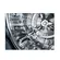 Lava e Seca LG WK17BS6AABLGBRS WashTower™ 17kg com Inteligencia Artificial AIDD™ Aco Escovado Preto