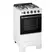 Fogao Esmaltec F4IAB Ideal Super 4 Bocas Mesa Em Inox Com Acendimento Automatico Branco