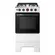 Fogao Esmaltec F4IAB Ideal Super 4 Bocas Mesa Em Inox Com Acendimento Automatico Branco