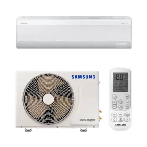 Ar Condicionado Split Samsung 24.000 BTUs Inverter Frio Monofasico Branco 220V
