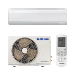 Ar Condicionado Split Samsung 24.000 BTUs Inverter Frio Monofasico Branco 220V
