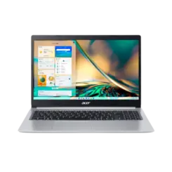 Notebook ACER Aspire 15.6" AMD Ryzen 5 5700U 8GB 512GB DDR4  Prata
