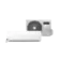 Ar Condicionado Split VIX 18.000 BTUs Inverter Frio Branco 220V