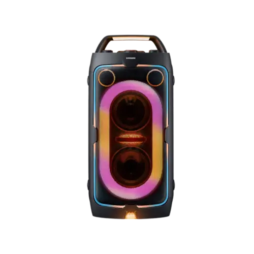 Caixa De Som Samsung Bluetooth IPX4 Preto Bivolt