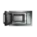 Micro-ondas de Embutir Electrolux 34L Espelhado Home Pro com Grill e Funcao Tira Odor Inox 127V