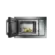 Micro-ondas de Embutir Electrolux 34L Espelhado Home Pro com Grill e Funcao Tira Odor Inox 127V