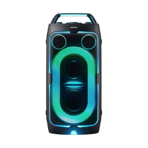 Caixa De Som Sound Tower Samsung Amplificada 240W Bluetooth Preto
