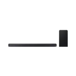 Soundbar Samsung Serie Q 3.1.2 canais Subwoofer 2025 Preto