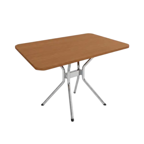 Mesa Kappesberg Em MDP Retangular Canela