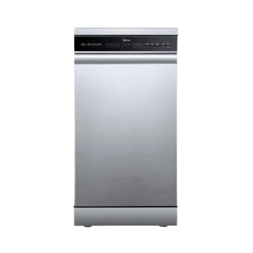 Lava Louca Midea 10 Servicos 8 Programas Display Led Inox 127V