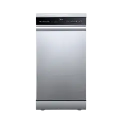 Lava Louca Midea 10 Servicos 8 Programas Display Led Inox 127V