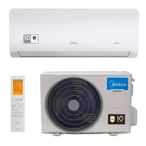 Ar Condicionado Split Springer Midea 30000 Inverter Xtreme Save Connect High Wall Frio 220V
