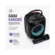 Caixa De Som Polyvox Karaoke Bluetooth Com Microfone Preto