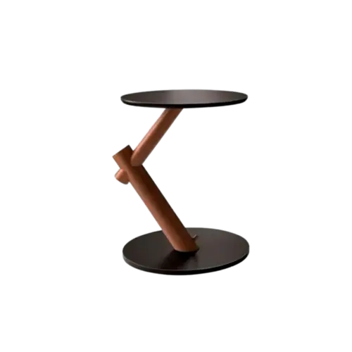Mesa De Apoio Wood EDN 16540 Preto