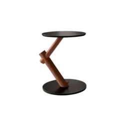 Mesa De Apoio Wood EDN 16540 Preto