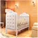 Conjunto Berco Elo Peroba Com Kit Captone Elo 2018 Em MDF Branco Brilhoso