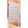 Conjunto Berco Elo Peroba Com Kit Captone Elo 2018 Em MDF Branco Brilhoso