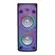 Caixa Amplificada Mystic MY-PS1015T Bluetooth MP3 Bateria Recarregavel Luz Led